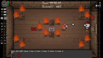The Binding of Isaac Rebirth