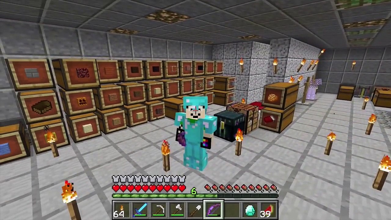 【金を探せ】短めの洞窟探検！：まぐにぃのマインクラフト実況#16