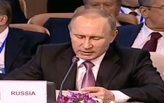 Путин: за энергобезопасность надо платить всем