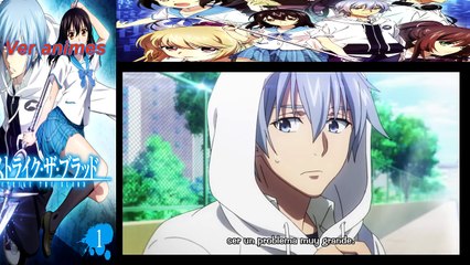 Strike The Blood 3 [SubEspañol]