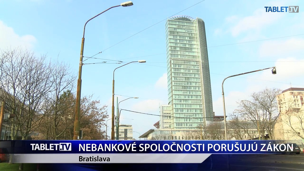 NBS zistila viaceré nedostatky pri poskytovaní úverov v nebankovkách