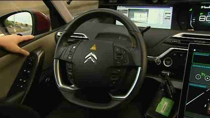 PSA permitirá conducir sin llevar las manos al volante