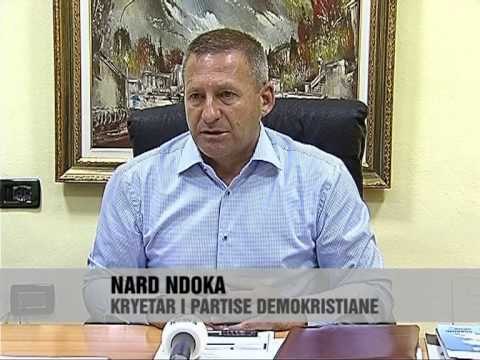 Ndoka: Votoj qeverinë Rama - Vizion Plus - News, Lajme