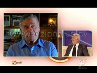 Skënder Sallaku - Ora 5 PM 12 Korrik 2013 Pj.2 - Vizion Plus - Talk show