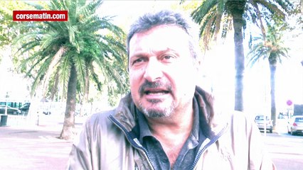 Grève SNCM : Alain Mosconi (STC) "la grève pour rien, ce n'est pas notre tasse de thé"