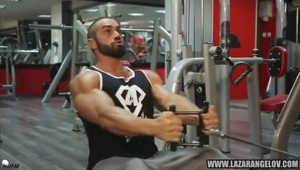LAZAR ANGELOV Motivation - You Vs You 2015