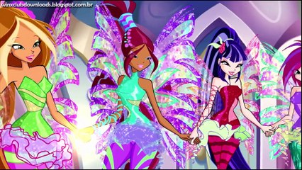 Winx Club 6 - Insieme a Me [Lyrics]