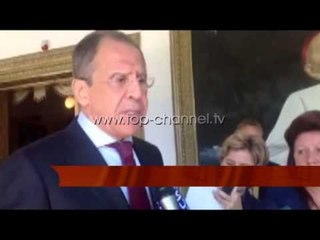 Lavrov: Snowden s'do azil - Top Channel Albania - News - Lajme