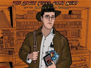 AVGN 048 - Indiana Jones (Legendado)