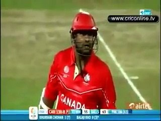 An excellent match played between Pakistan and Canada, Must watch and enjoy the expressions..........!!!!!!!!!!!!!!!!!!!