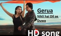 Gerua Nikli hei Dil se Duwa song-Dilwale 2015- Sharukh Khan-Kajal bollywood