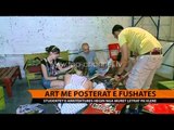 Art me posterat e fushatës - Top Channel Albania - News - Lajme