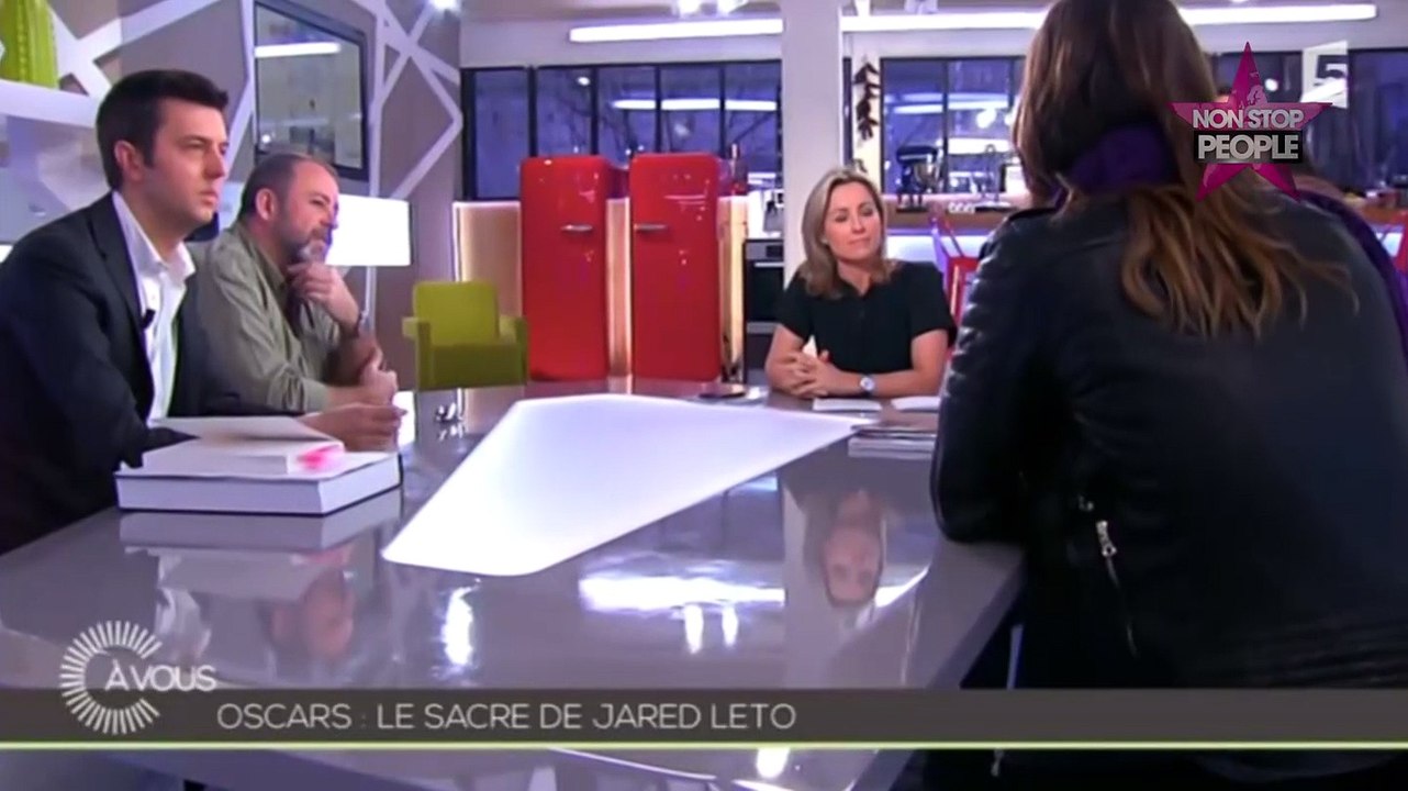 Attentats de Paris – Jared Leto : Son émouvant discours en hommage aux victimes ( vidéo)