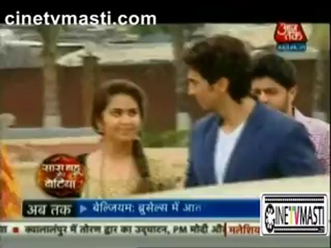 Sasural Simar Ka 23rd November 2015 Simar Ne Dhundh Liya Apni Bahen Roli Ko Jisse Ghar Mein Laut Aayi Phirse Khushiyan