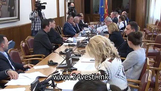 MARINA EU IZVESTAJ SOBRANIE 23 11