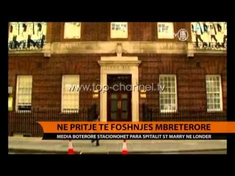 Në pritje të foshnjes mbretërore - Top Channel Albania - News - Lajme