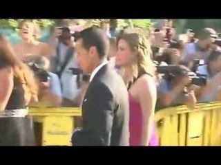 DASMA E XAVI HERNANDEZ MESFUSHORI I BARCELONES MARTOHET ME NURIA CUNILLERA LAJM