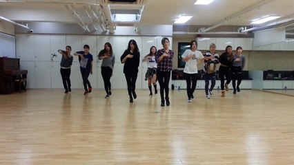 T-ARA Little Apple -韩国版小苹果排舞
