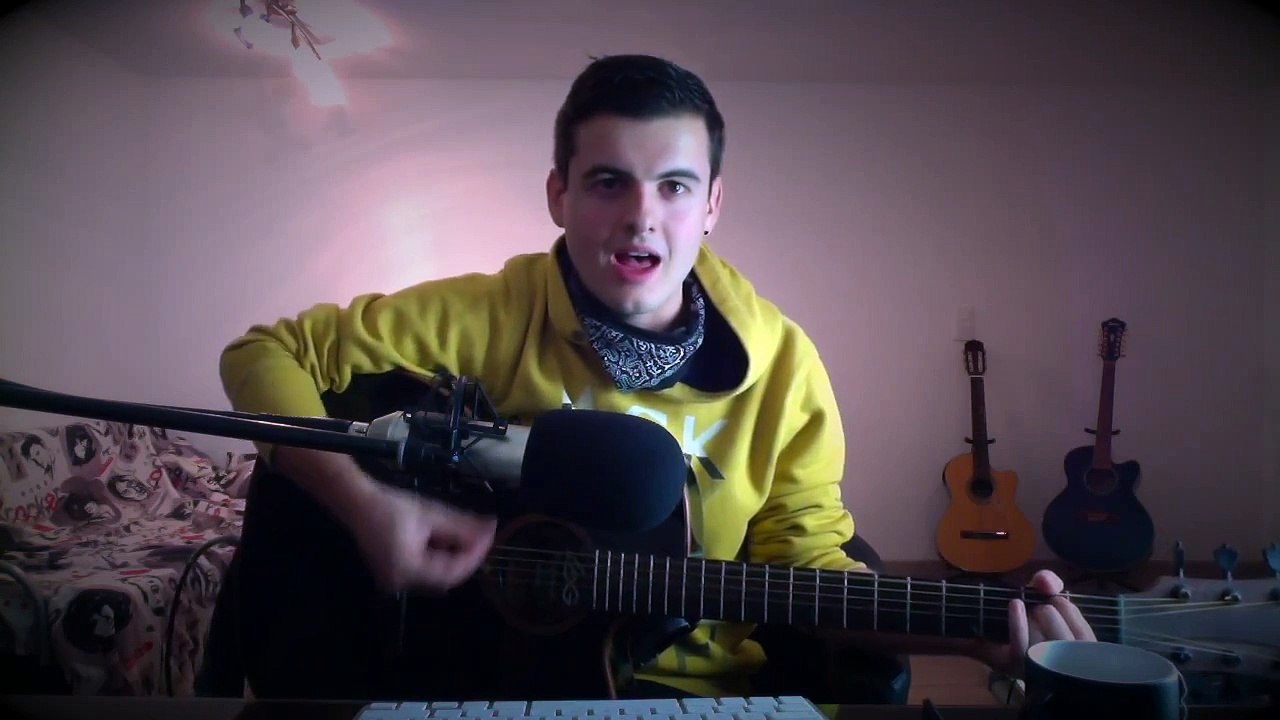 SANSIMON ❙  Yesterday  ❙ The Beatles ( cover )