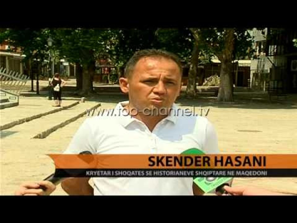 Sulmohet sërish Muzeu i Alfabetit - Top Channel Albania - News - Lajme