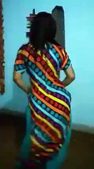 Girl Dance Song Kaliya guzara kiven mein raatan kaaliyan