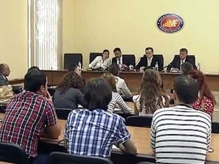 APELI I KONFINDUSTRIAS QEVERISJA SOCIALISTE TE MOS RIKTHEJE MISIONIN E FMN LAJM