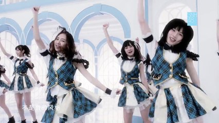 SNH48 励志MV《青春的约定》舞蹈版 | "Give Me Five!" MV Dance Version