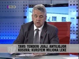 Tavo-Kosova, debat për ilaçet - Vizion Plus - News, Lajme