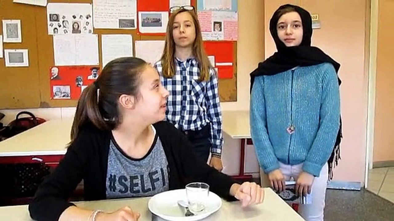 Les 5B contre les discriminations