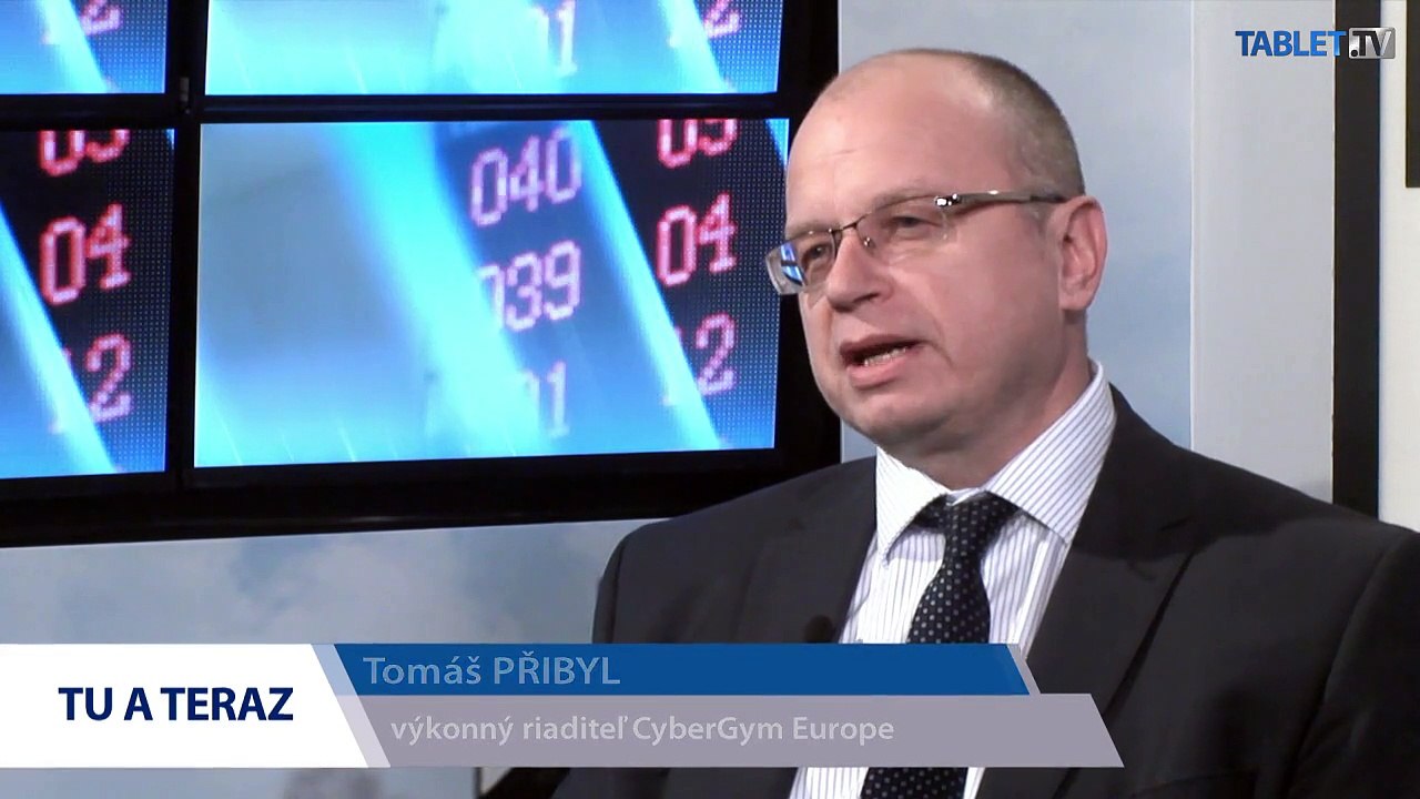 T.PŘIBYL: Islamský štát dokáže efektívne útočiť aj v kybernetickom priestore