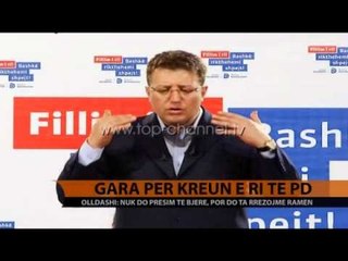 Olldashi: Do ta rrëzojmë Ramën  - Top Channel Albania - News - Lajme