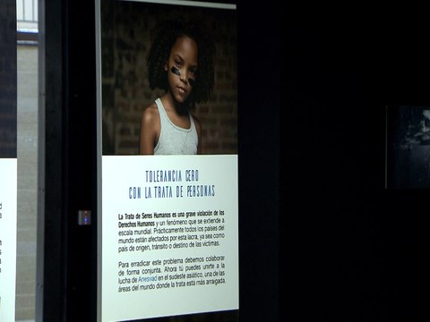 Anesvad promueve Tolerancia cero con la trata