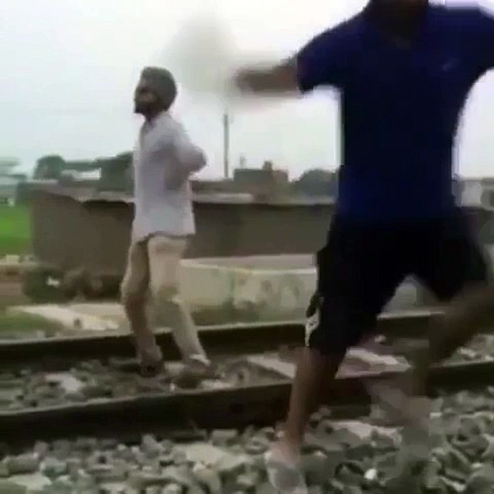 Arab Man Tries To End It All