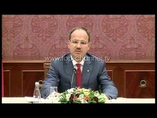 'Tranzicioni', Nishani: Askush të mos sulmohet  - Top Channel Albania - News - Lajme