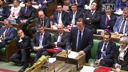 David Cameron outlines Strategic Defence Review