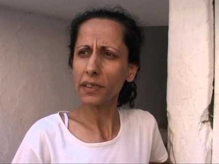 PLASIN UJERAT E ZEZA PALLATET E VJETRA NE CERRIK PERMBYTEN NGA KANALIZIMET LAJM