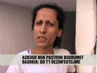 Cërrik, bodrumet kthehen në vatra infeksioni - Vizion Plus - News, Lajme