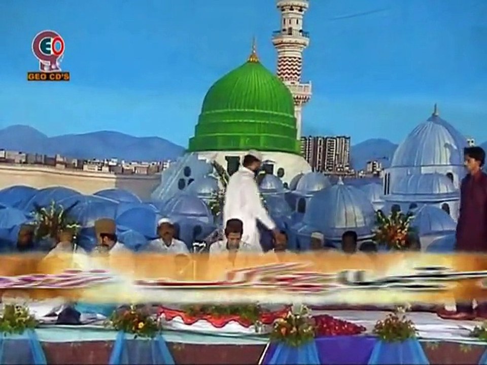03 Qari Shahid Iqbal Naqabat & Allah Huma Sale Ala