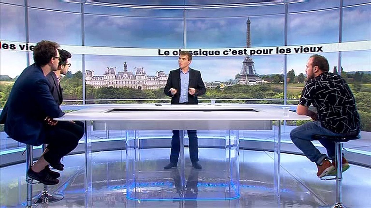 Démo "La voix est libre"