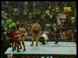 Undertaker/Big Show/Kane/Mankind/Rock