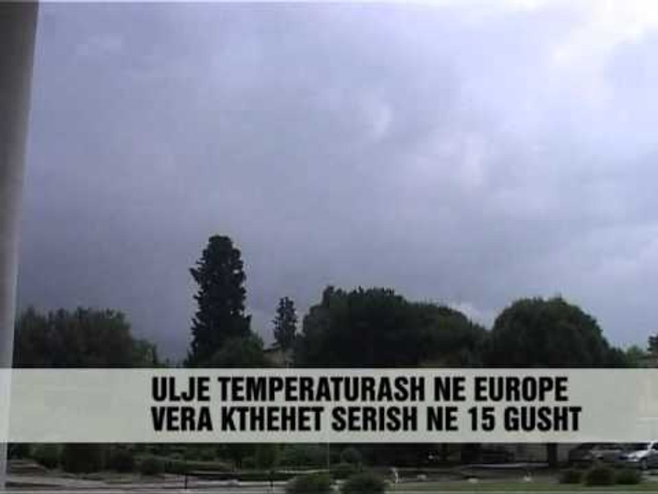 Moti në Shqipëri dhe Evropë për Korrik-Gusht - Vizion Plus - News, Lajme