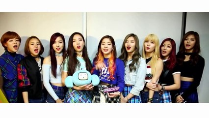 TWICE - Like OOH AHH Fan Edit MV