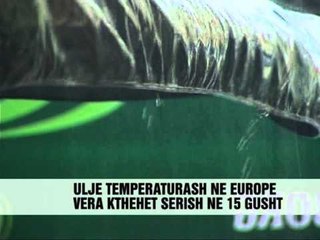 Korrik-gusht, serish reshje - Vizion Plus - News, Lajme