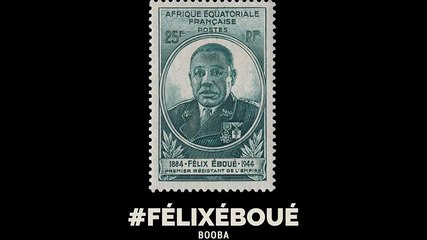 Booba - FÉLIX ÉBOUÉ (Audio)