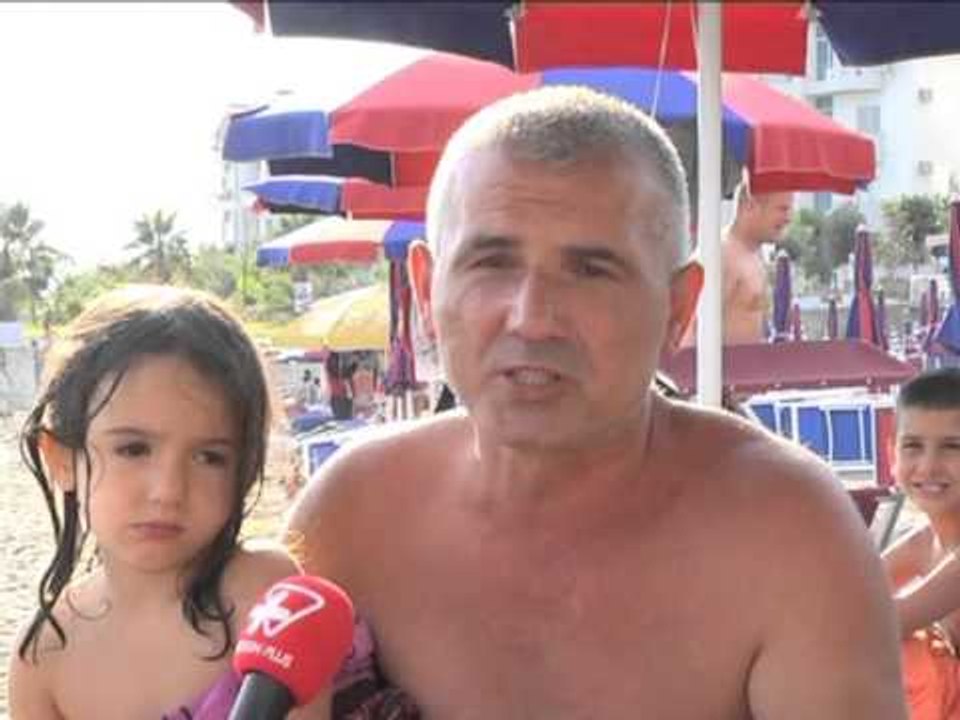 "RANA E HEDHUN" PLAZHI SHUME I MIRE POR RRUGA ESHTE NE GJENDJE TE MJERUAR LAJM