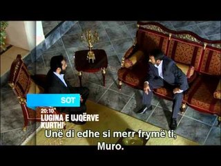 Lugina e Ujqerve Kurthi - Pjesa e 54-te, sot ora 20:10 ne Vizion Plus