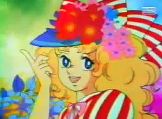 Candy - Générique du dessin animé