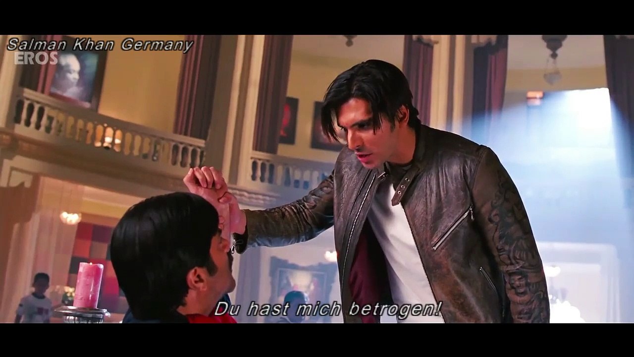 Yuvvraaj - Szene Deutsche Untertitel