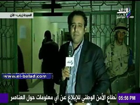 مراسل صدى البلد : 400 جنيه للصوت الانتخابي بالسيدة زينب