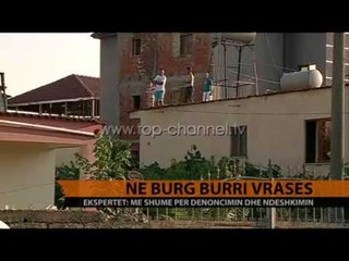Në burg burri vrasës - Top Channel Albania - News - Lajme